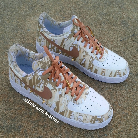 Spiked Marble Ugly Airs - Picture 2 of 2